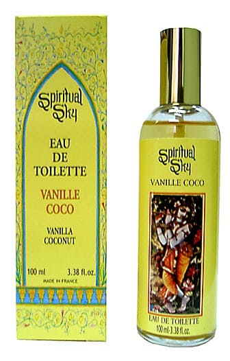 Orientalna woda toaletowa Vapo 100ml Vanilla Coco