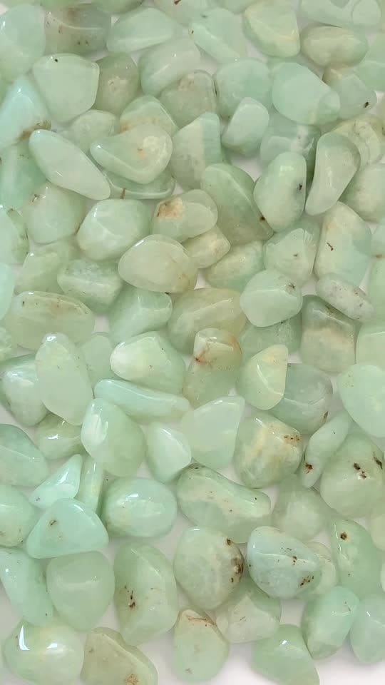 Prehnite A kamienie sypane 250g